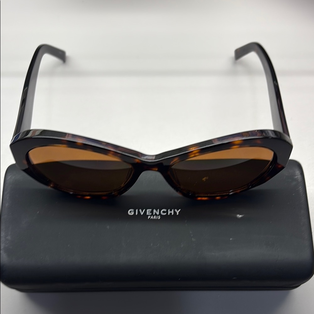Givenchy Women's Tortoise Sunglasses